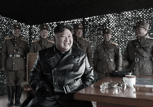 Il Dittatore Coreano Kim Jong Un e' Clinicamente Morto